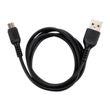 Monster Just Hook It Up USB A to Micro USB Charge and Sync Cable 3 ft. Black