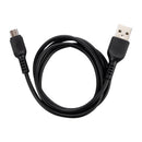 Monster Just Hook It Up USB A to Micro USB Charge and Sync Cable 3 ft. Black