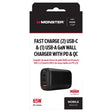2PT C/1PT A USB W/PD/QC