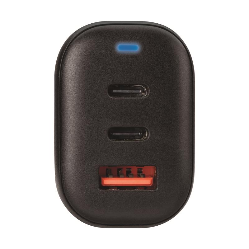 Monster Just Hook It Up 2 Port USB C/1 Port USB A w/PD & QC 1 pk