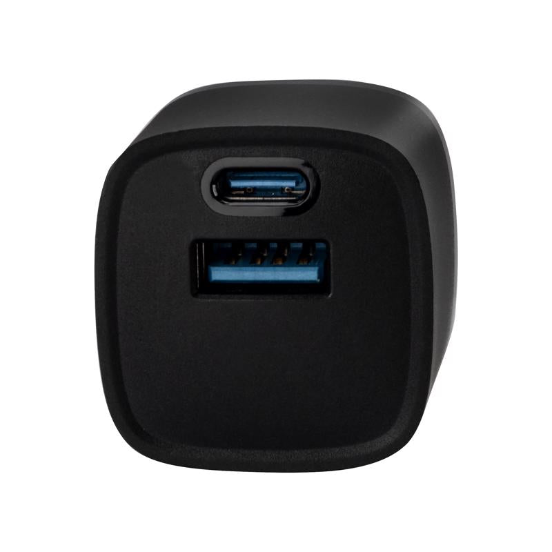 Monster Just Hook It Up 2 Port USB A/C Wall Charger 1 pk