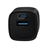 Monster Just Hook It Up 2 Port USB A/C Wall Charger 1 pk