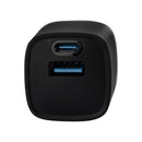 Monster Just Hook It Up 2 Port USB A/C Wall Charger 1 pk