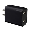 Monster Just Hook It Up 2 Port USB Wall Charger 1 pk