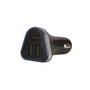 Monster Just Hook It Up 3 Port USB Car Charger 1 pk