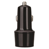 Monster Just Hook It Up 2 Port USB A/C Car Charger 1 pk