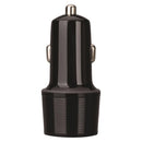 Monster Just Hook It Up 2 Port USB A/C Car Charger 1 pk