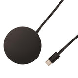 Monster Just Hook It Up Magnetic Wireless Charging Pad 1 pk