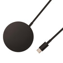 Monster Just Hook It Up Magnetic Wireless Charging Pad 1 pk