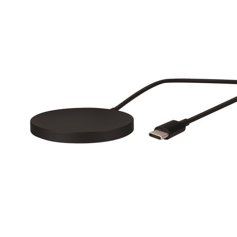 Monster Just Hook It Up Magnetic Wireless Charging Pad 1 pk