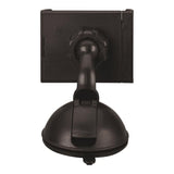 Monster Just Hook It Up Black Windshield Cell Phone Car Mount For Universal