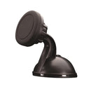 Monster Just Hook It Up Black Magnetic Cell Phone Car Mount For Universal