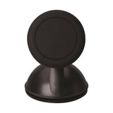 Monster Just Hook It Up Black Magnetic Cell Phone Car Mount For Universal