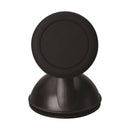 Monster Just Hook It Up Black Magnetic Cell Phone Car Mount For Universal
