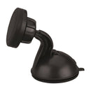 Monster Just Hook It Up Black Magnetic Cell Phone Car Mount For Universal