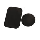 Monster Just Hook It Up Black Magnetic Cell Phone Car Mount For Universal