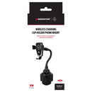 WRLSS CHRGR/PHN HLDR BLK