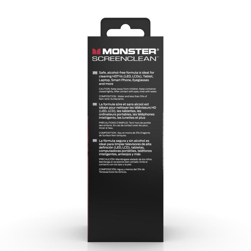 Monster Screen Clean 1 pk