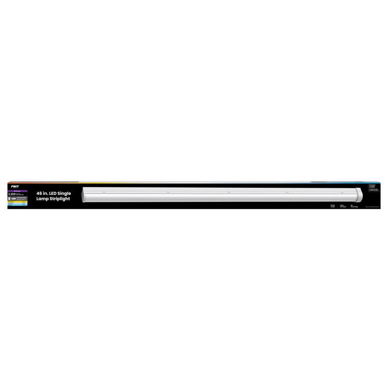 STRP LGHT LED WHT 46"