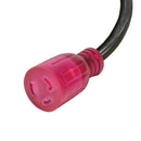 Reliance Controls 10/3 SJTW 125 V 10 ft. L Generator Power Cord