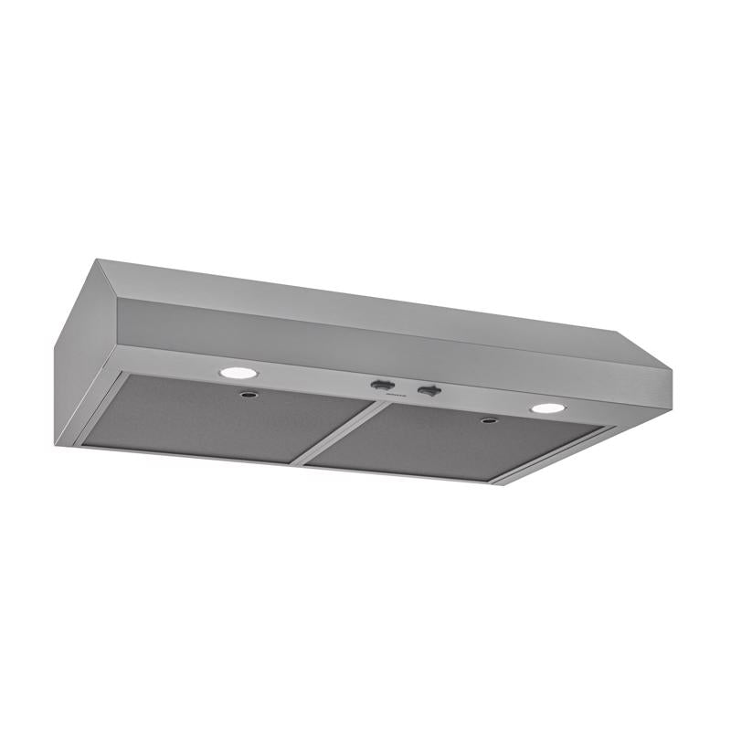RANGE HD SLV 350CFM 30"
