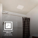 Broan Roomside 60 CFM 0.9 Sones Exhaust Fan