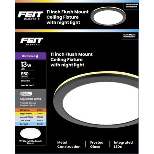 CLNG FXTR DMBL 13W 11"