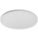 Feit 3 in. H X 11 in. W X 11 in. L Matte Black Black Ceiling Fixture