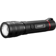 FLSHLGHT LED RCHRGBL BLK