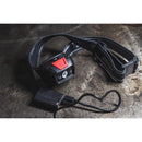 Coast FL20R 520 lm Black/Gray LED Head Lamp