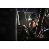 Coast FL20R 520 lm Black/Gray LED Head Lamp