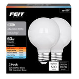 LED G25 ADJS WHT 5.5W
