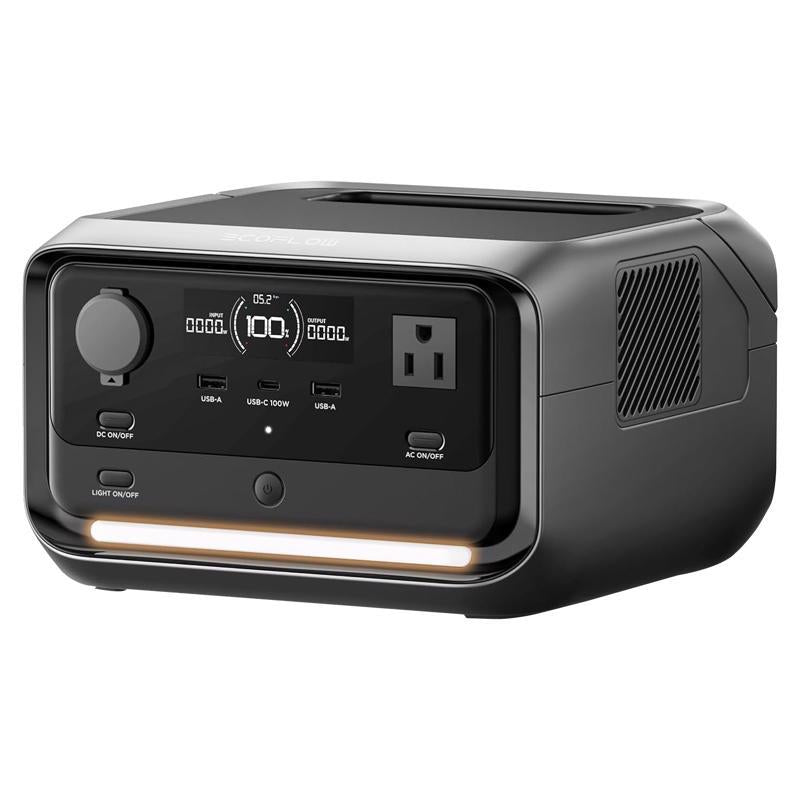 PWR STATION PRTBL 286W