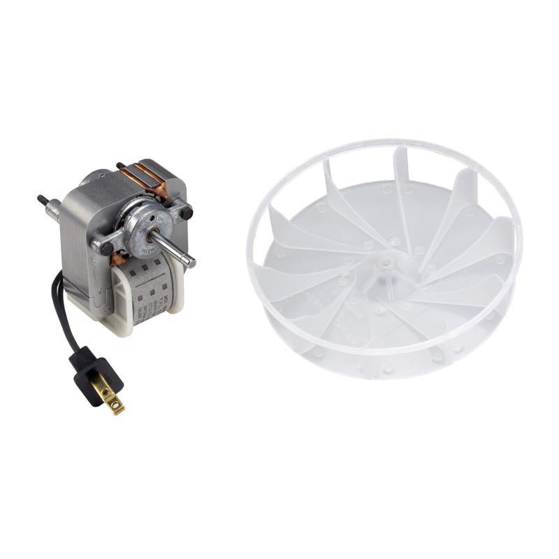 FAN MTR/BLWR WHL 70CFM