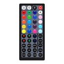 Feit Black Battery Operated 30 W LED Flood Light 1 pk