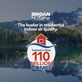 Broan-NuTone Roomside 70 CFM 2 Sones Bathroom Exhaust Fan with Bluetooth Speaker and Light