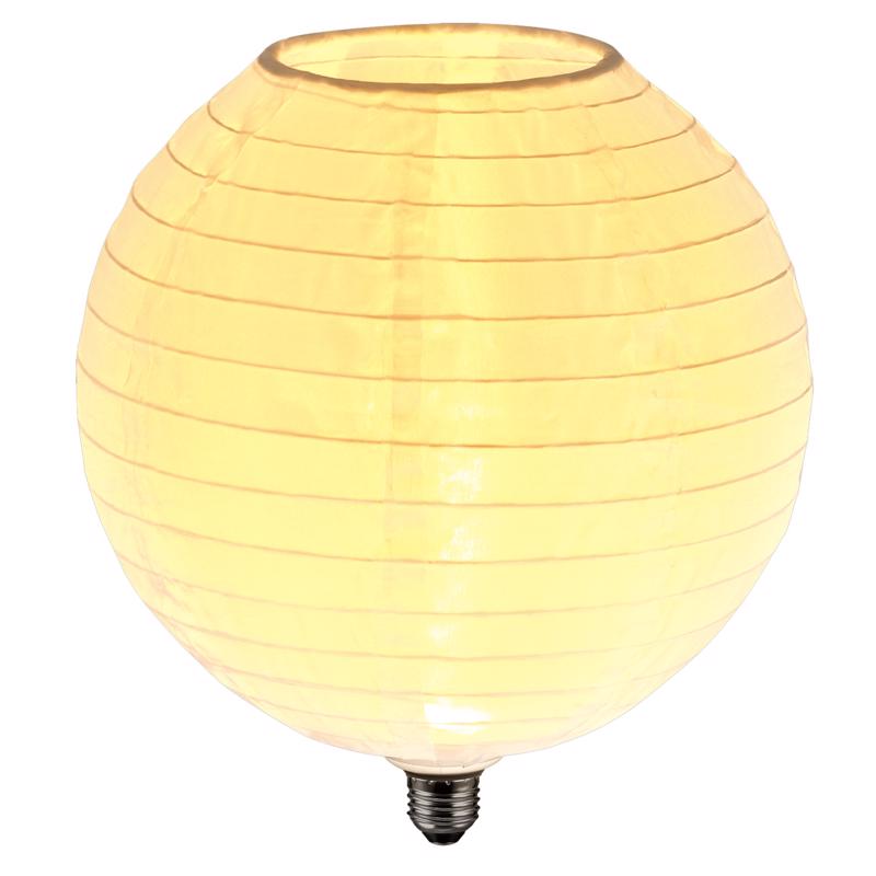Globe Electric Specialty E26 (Medium) LED Bulb Soft White 22 Watt Equivalence 1 pk