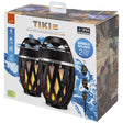 iLive Wireless Bluetooth Weather Resistant LED Lantern Speaker