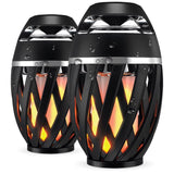 iLive Wireless Bluetooth Weather Resistant LED Lantern Speaker