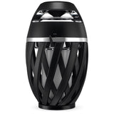 iLive Wireless Bluetooth Weather Resistant LED Lantern Speaker