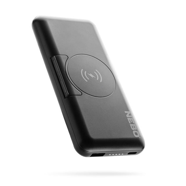 PWR BNK WRLS BK 10000MAH