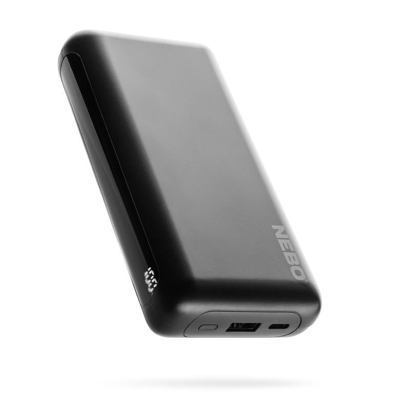 PWR BNK PLST BK 20000MAH