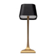 Belair 10.2 in. Brushed Bronze Table Lamp