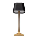 Belair 10.2 in. Brushed Bronze Table Lamp