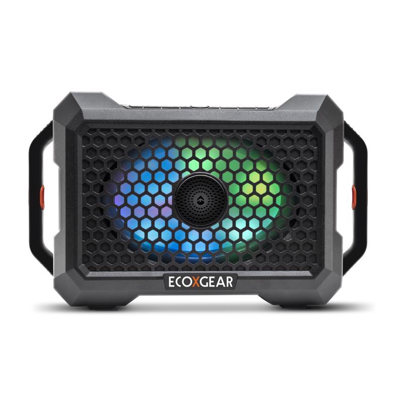 Ecoxgear The Defender Wireless Bluetooth Portable Speaker 1 pk