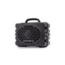 Turtlebox Original Gen 3: Portable Outdoor Bluetooth Speaker – Ultra-Loud (120dB), Waterproof (IP67), Rugged, Impact-Resistant, 3-Day Battery | Party Mode: Unlimited Pairing for Stereo Sound, Gray