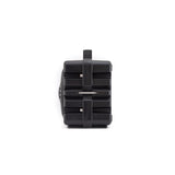 Turtlebox Original Gen 3: Portable Outdoor Bluetooth Speaker – Ultra-Loud (120dB), Waterproof (IP67), Rugged, Impact-Resistant, 3-Day Battery | Party Mode: Unlimited Pairing for Stereo Sound, Gray