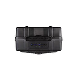 Turtlebox Original Gen 3: Portable Outdoor Bluetooth Speaker – Ultra-Loud (120dB), Waterproof (IP67), Rugged, Impact-Resistant, 3-Day Battery | Party Mode: Unlimited Pairing for Stereo Sound, Gray