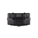 Turtlebox Original Gen 3: Portable Outdoor Bluetooth Speaker – Ultra-Loud (120dB), Waterproof (IP67), Rugged, Impact-Resistant, 3-Day Battery | Party Mode: Unlimited Pairing for Stereo Sound, Gray