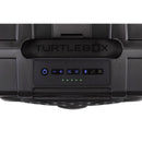 Turtlebox Original Gen 3: Portable Outdoor Bluetooth Speaker – Ultra-Loud (120dB), Waterproof (IP67), Rugged, Impact-Resistant, 3-Day Battery | Party Mode: Unlimited Pairing for Stereo Sound, Gray